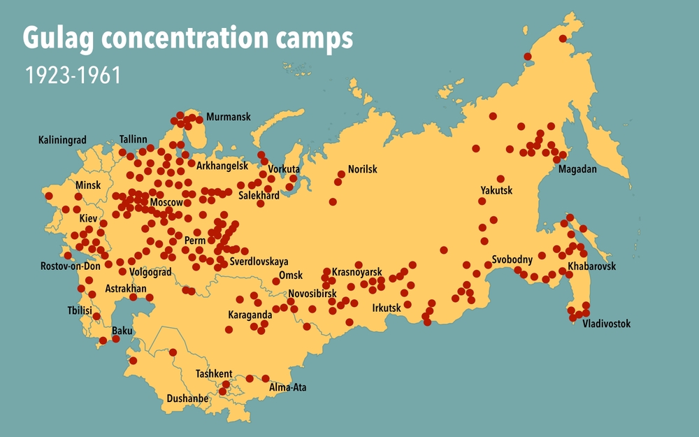 Gulag – jak se v něm žilo (a umíralo) | Cestovinky.cz